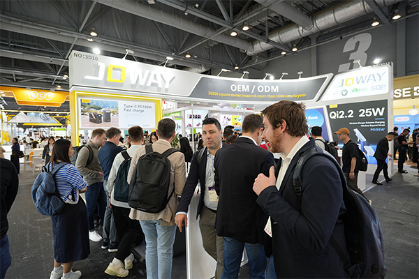 香港春季環球資源移動電子展圓滿落幕！